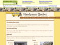 handymanquebec.com
