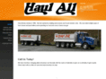 haulalldumptrailers.com