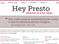 heypresto.org