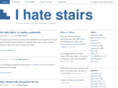 ihatestairs.org