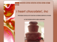 iheartchocolateinc.com