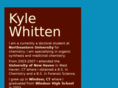 kylewhitten.com