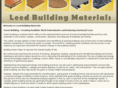 leedbuildingmaterials.net