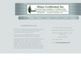 mainegeothermalinc.com