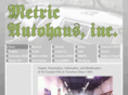 metricautohaus.com