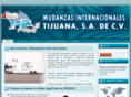mudanzasinternacionalestijuana.com