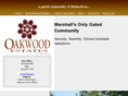 oakwoodofmarshall.com
