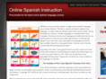 onlinespanishinstruction.info