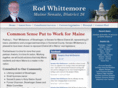 rodwhittemoresenate.com