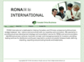 ronainternational.com