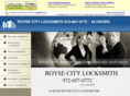 roysecitylocksmith.com