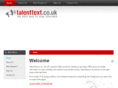 talenttext.co.uk