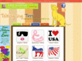 talkingdogtees.com