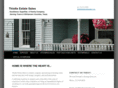 thistleestatesales.com