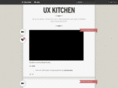 uxkitchen.com