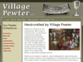 villagepewter.com