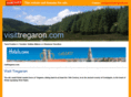 visittregaron.com