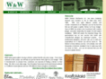 wandwcabinets.com