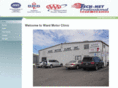 wardmotorclinic.com