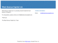 westavenuecapital.com