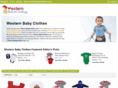 westernbabyclothes.com