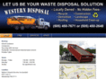 westerndisposalservices.com