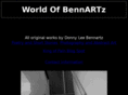 worldofbennartz.com