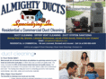 almightyducts.com