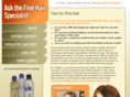 askthefinehairspecialist.com