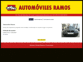 automovilesramos.com