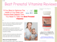 bestprenatalvitaminsreviews.com