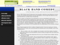 blackhandcomedy.com