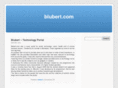 blubert.com