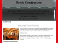 brinkconstruction.biz