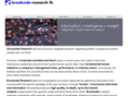 brooksideresearch.com