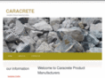 caracrete.com