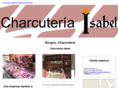 charcuteriaisabel.com