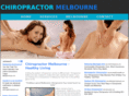 chiropractormelbourne.net