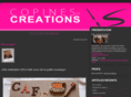 copinesetcreations.com