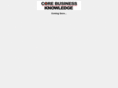 corebusinessinstitute.com
