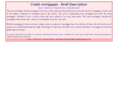 creditmortgage.co.uk