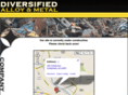 diversifiedalloy.com