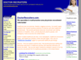 doctorrecruiters.com