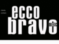 eccobravomusic.com