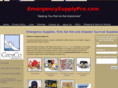 emergencysupplypro.com