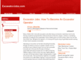 excavatorjobs.com