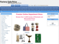 factorysaleprice.com