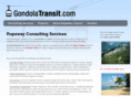 gondolatransit.com