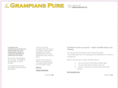 grampianspure.com
