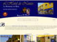 hoteldenantes.fr